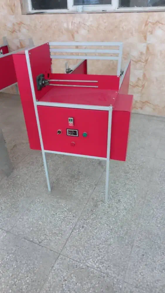 دستگاه رول|ماشین‌آلات صنعتی|مهاباد (آذربایجان غربی), |دیوار