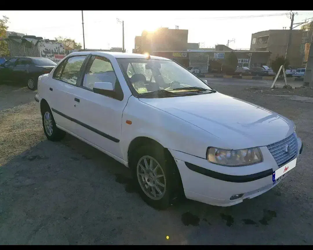 سمند ef7دوگانه|خودرو سواری و وانت|خرم‌آباد, |دیوار