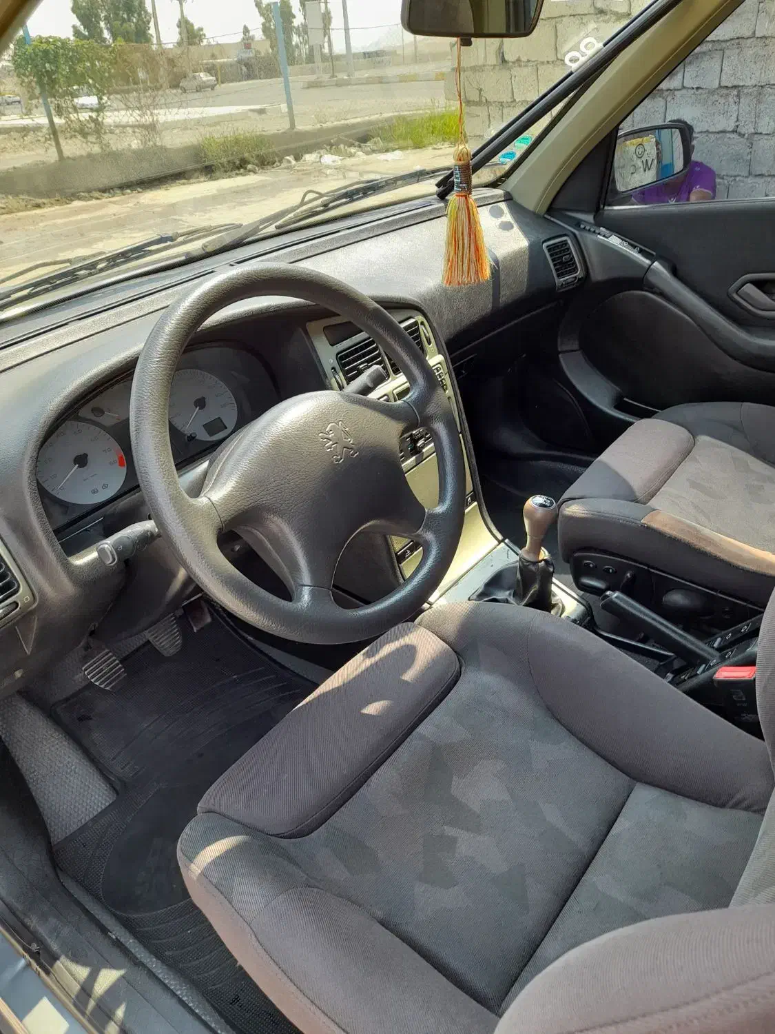 پارس elx موتور زانتیا|خودرو سواری و وانت|بندرعباس, |دیوار