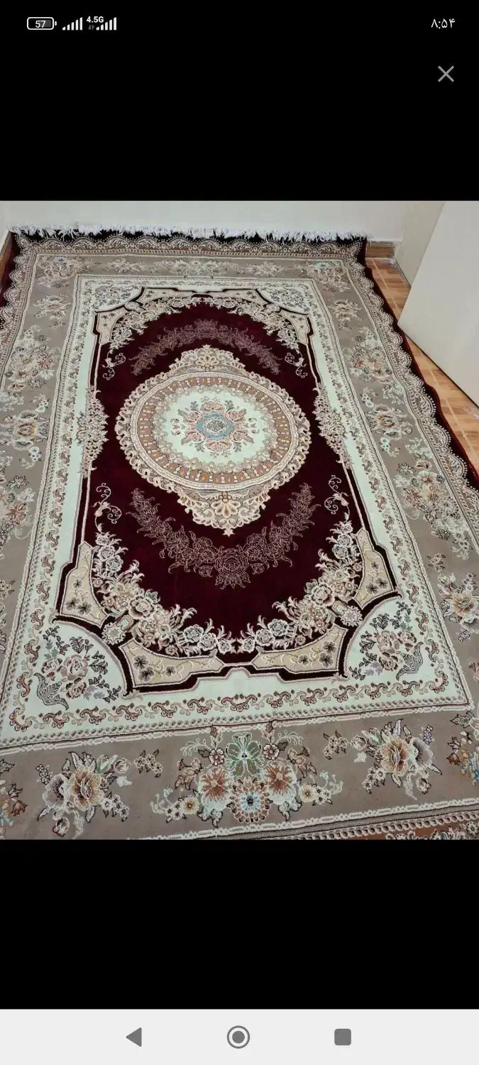 فرش 12متری|فرش|ورامین, ورامین|دیوار