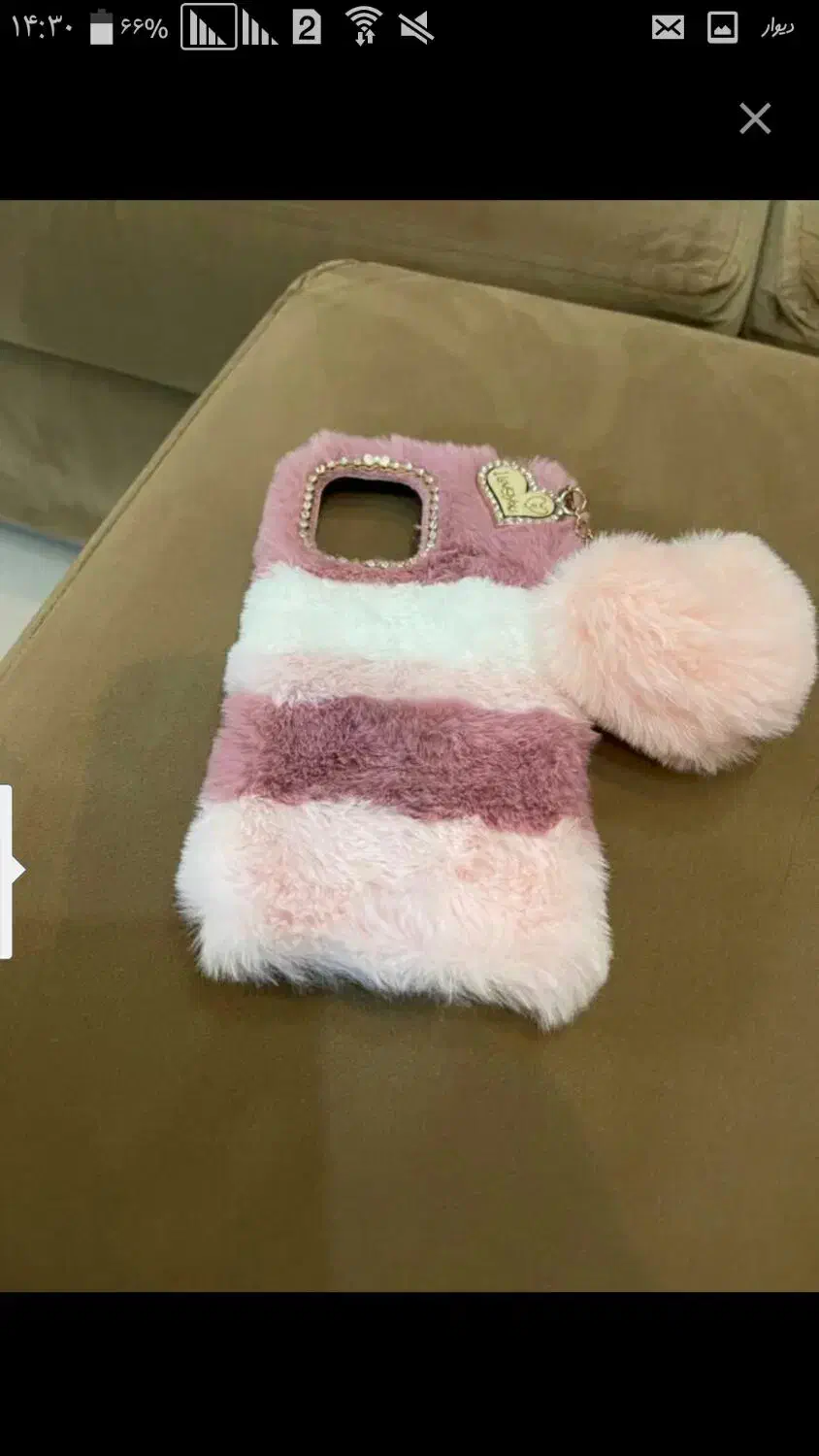 بک کاور|لوازم جانبی موبایل و تبلت|شیراز, معالیآباد|دیوار