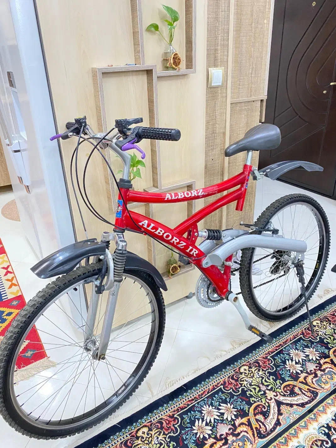 دوچرخه 26 نو|دوچرخه، اسکیت، اسکوتر|اراک, |دیوار