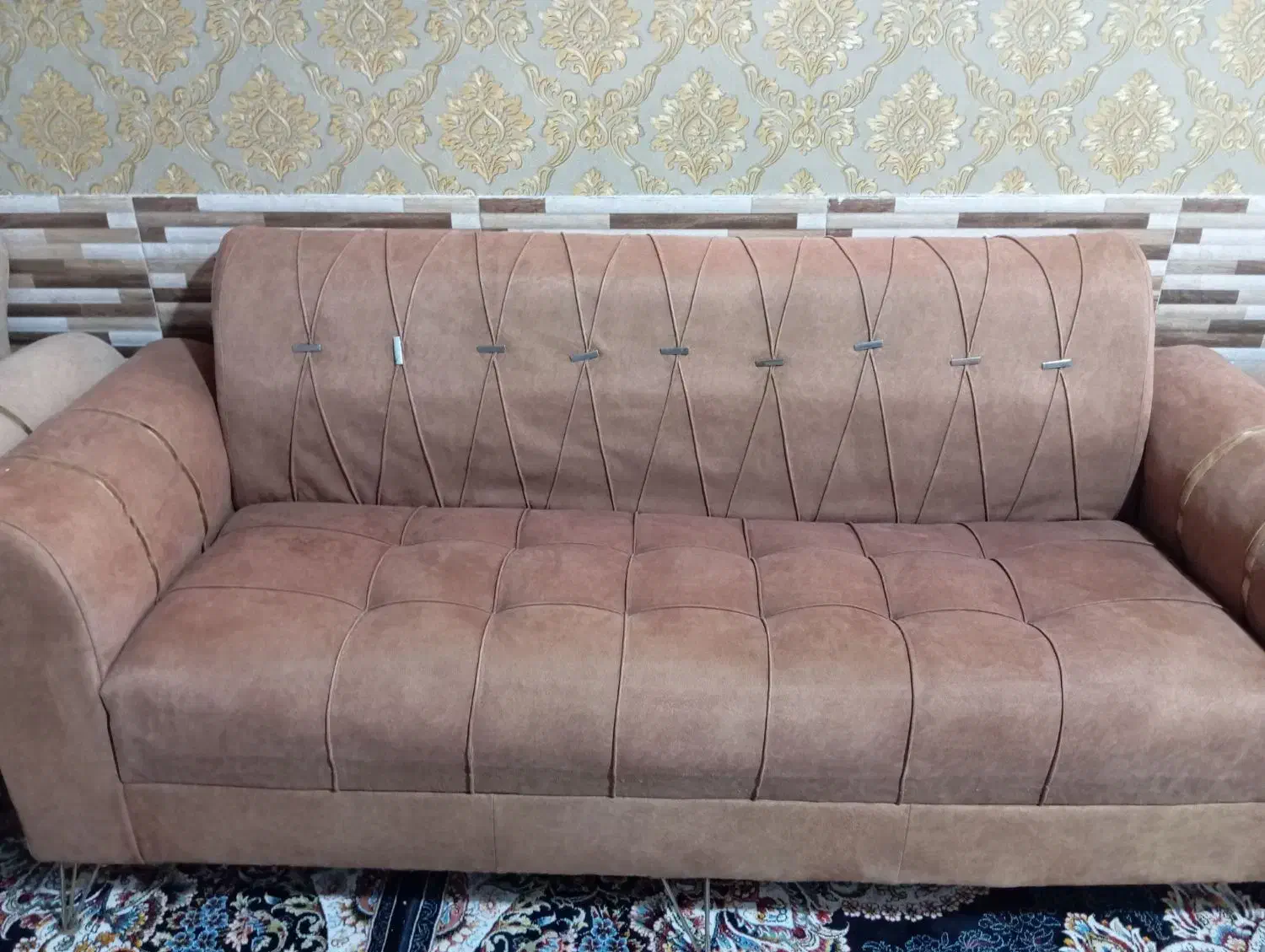 مبل جدید|مبلمان خانگی و میز عسلی|تربت جام, خیرآباد|دیوار