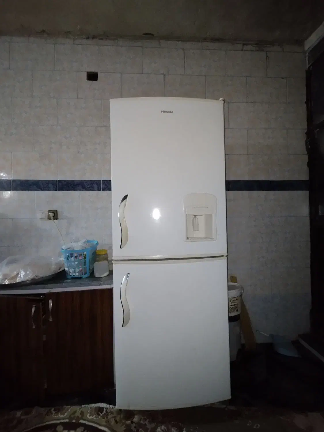 یخچال فریزر هیمالیا اصلی سری اول|یخچال و فریزر|یاسوج, |دیوار