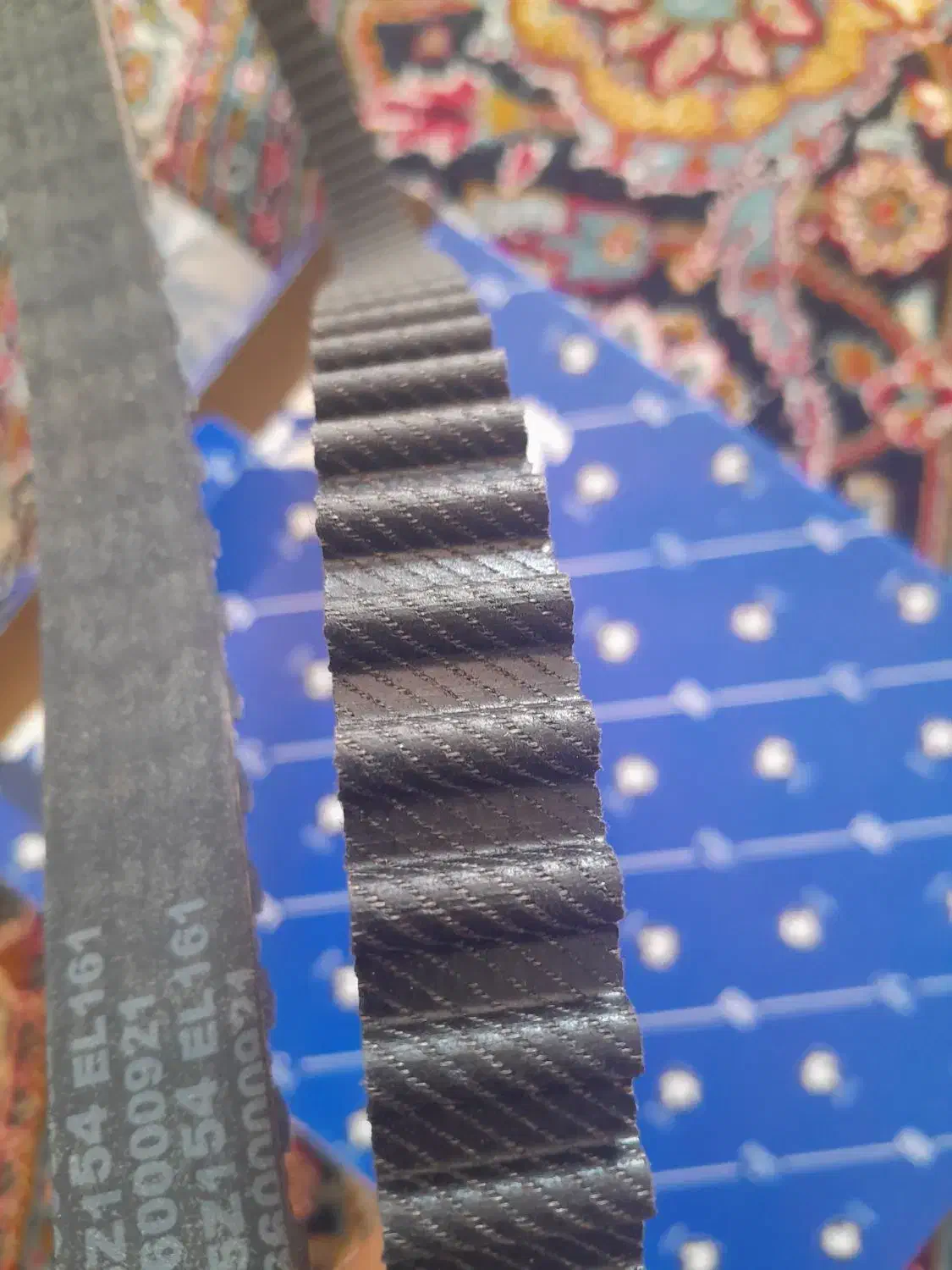 تسمه تایم نو|قطعات یدکی و لوازم جانبی|انزل, |دیوار