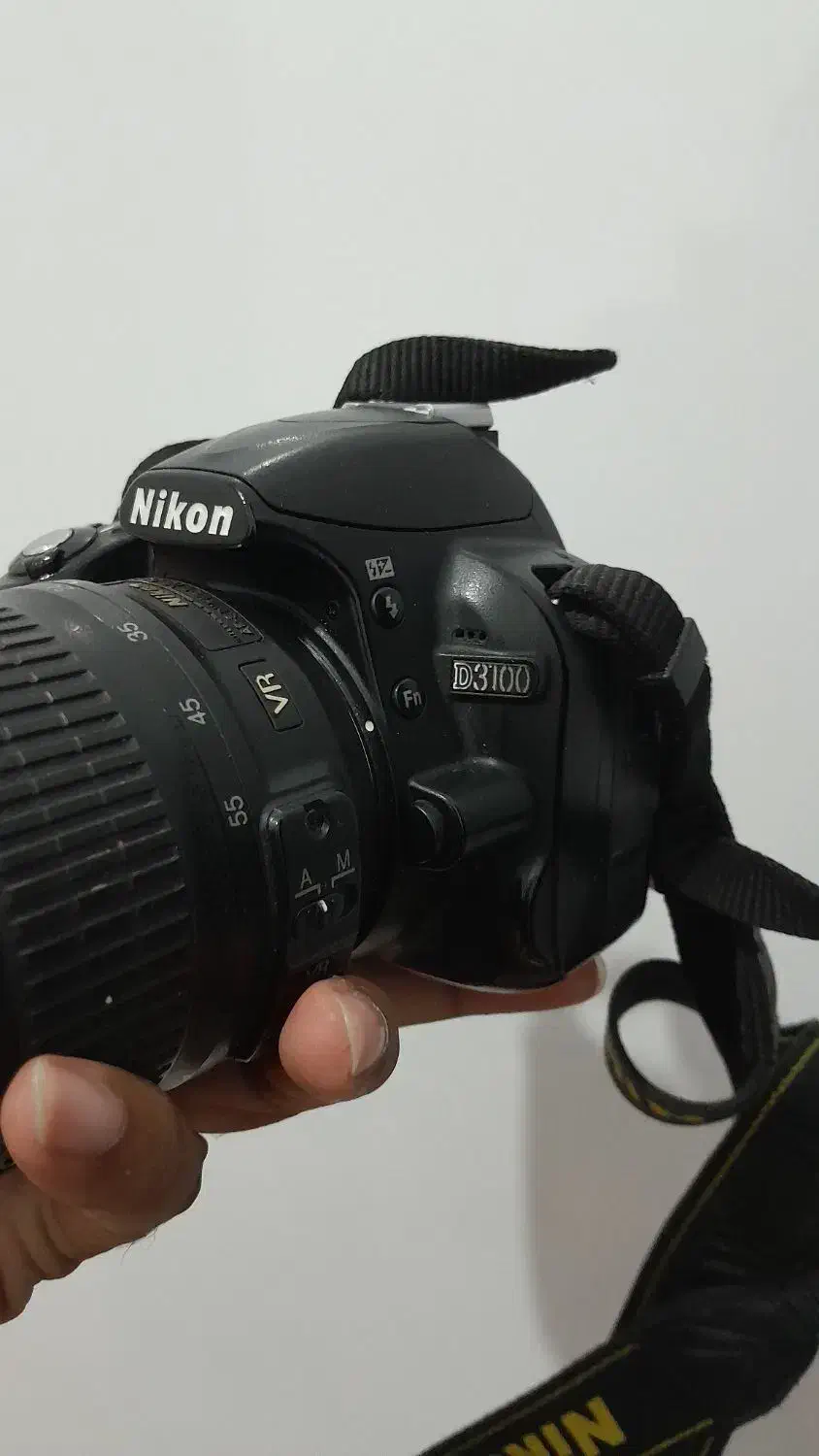 دوربین نیکون Nikon D3100 و نیکون Nikon D5100|دوربین عکاسی و فیلم‌برداری|مشهد, حجاب (شهرک غرب)|دیوار