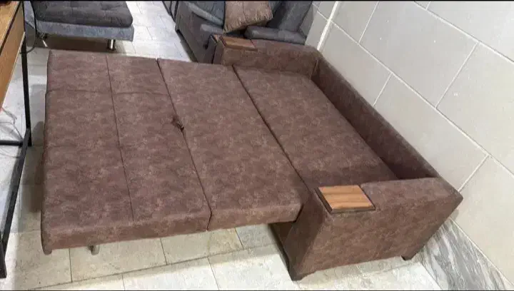 مبل تخت شو تخت خوابشو دوسال|مبلمان خانگی و میز عسلی|ارومیه, |دیوار