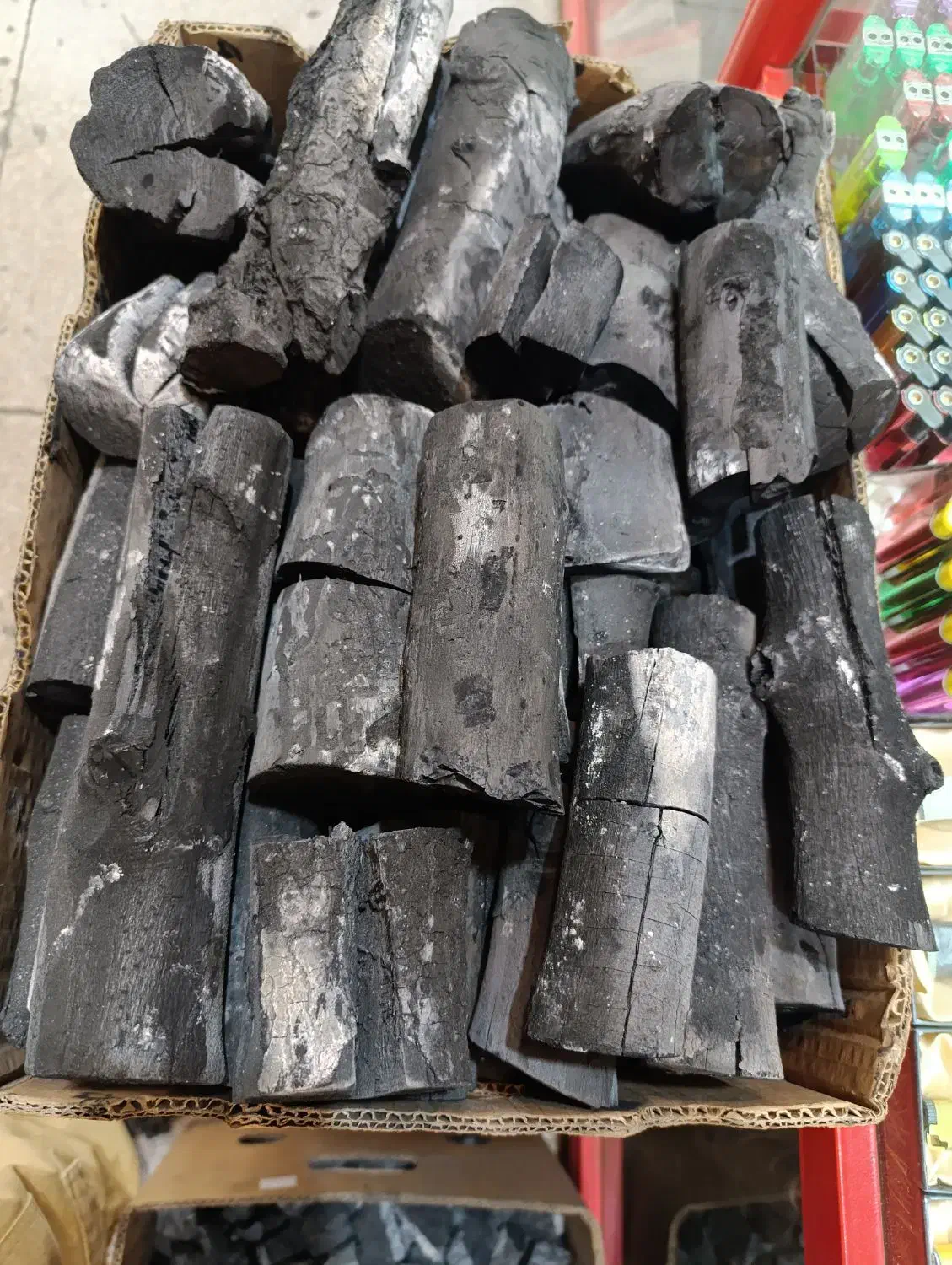 ذغال کبابی لاخولی رستورانی|عمدهفروشی|اصفهان, لاله|دیوار