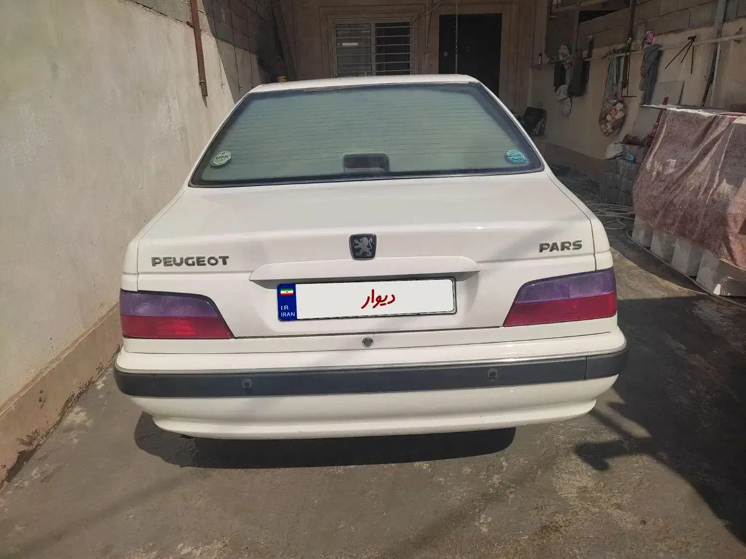 پژو پارس tu5|خودرو سواری و وانت|کلاله, |دیوار