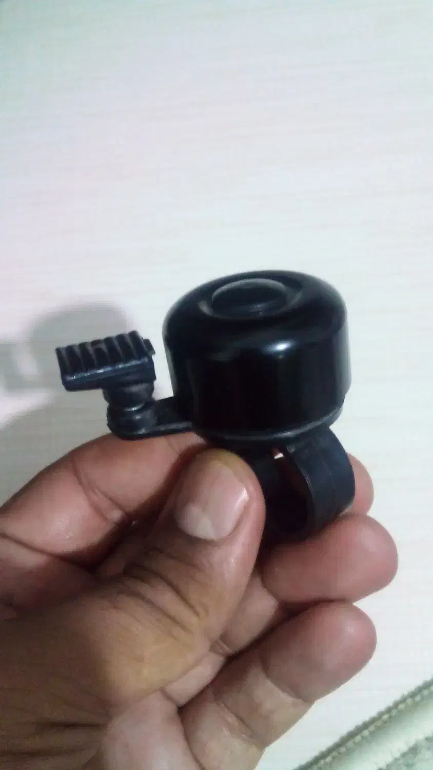 زنگ مدل چکشی دوچرخه|دوچرخه، اسکیت، اسکوتر|چالوس, |دیوار