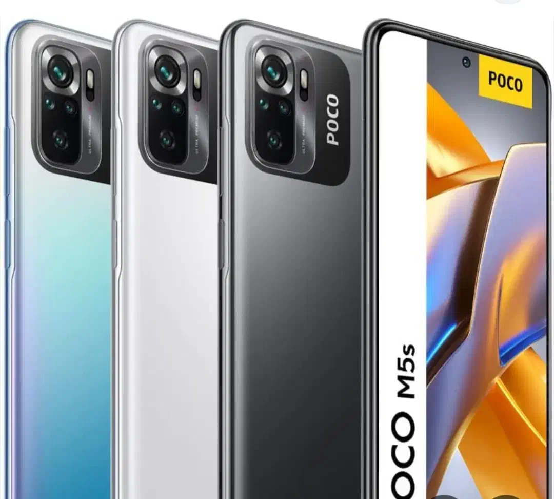 poco m5 s|موبایل|مشهد, آزادشهر|دیوار