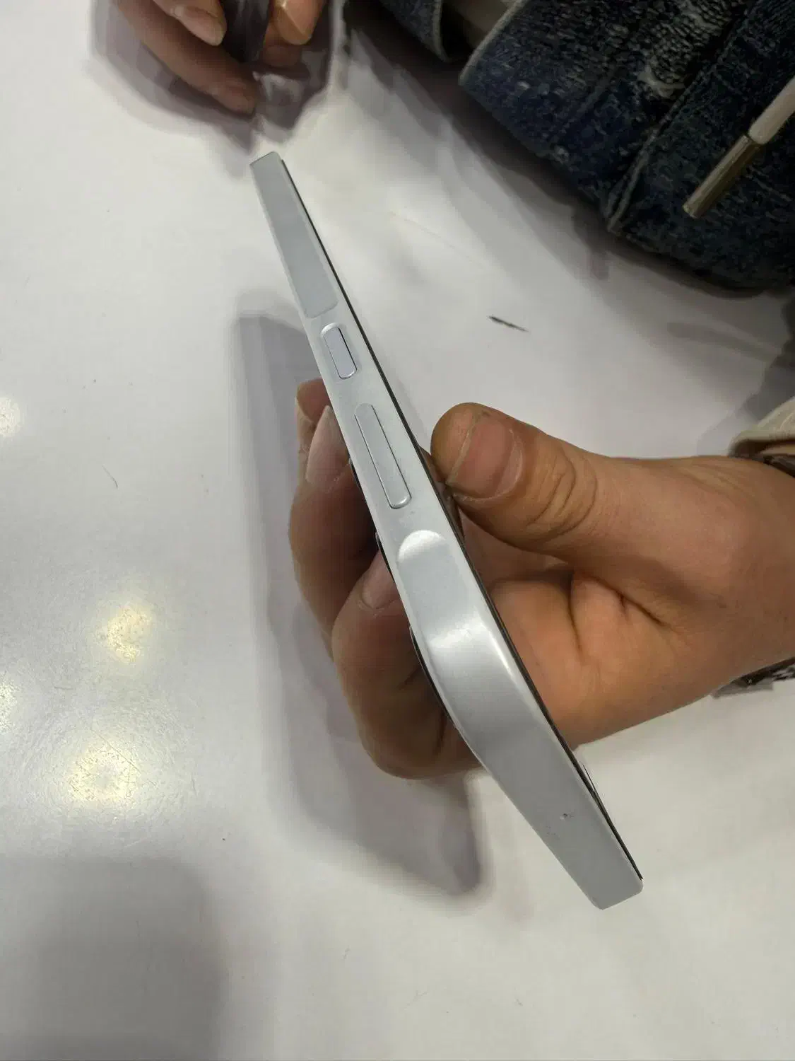 A16 دو سیم سامسونگ|موبایل|اهواز, کوی سعدی|دیوار