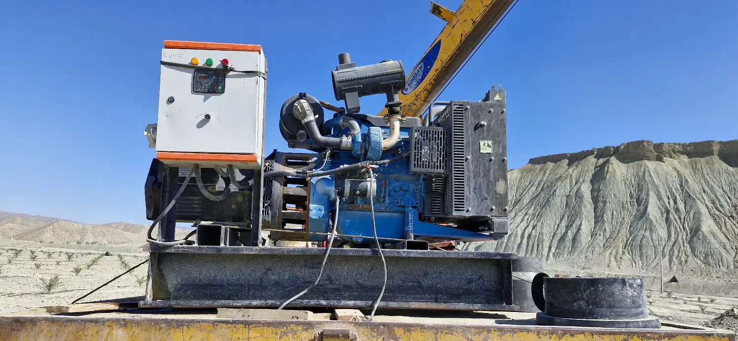 ژنراتور ۳۵کاوا بادووین|ماشینآلات صنعتی|ملارد, |دیوار