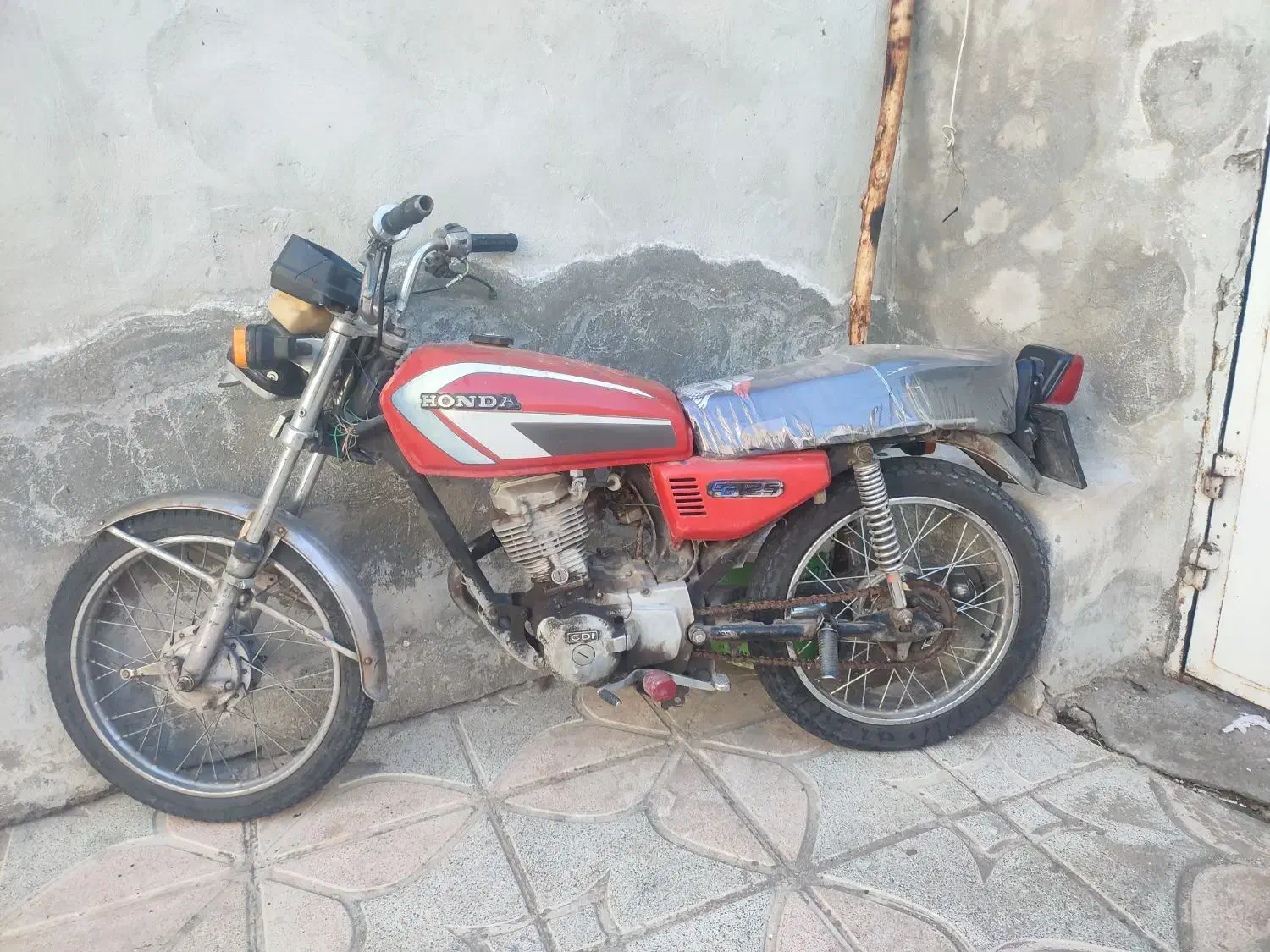 موتور|موتورسیکلت|مشگین شهر, |دیوار