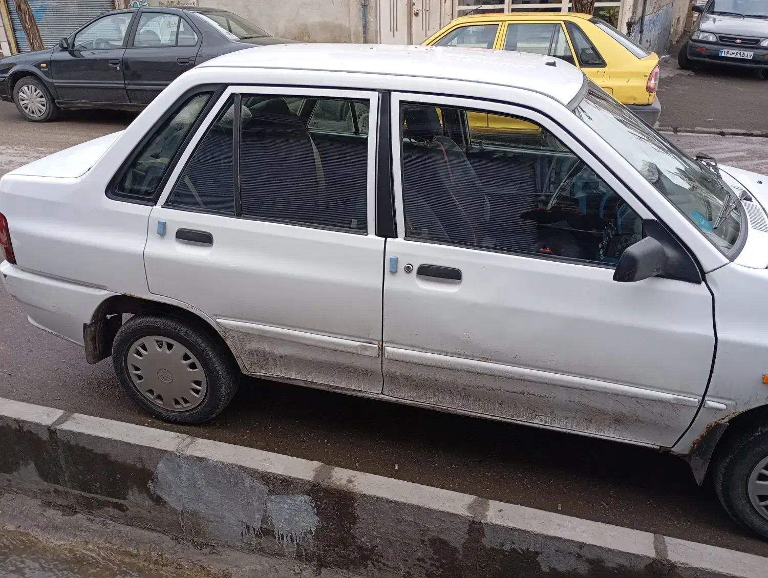 پراید 132|خودرو سواری و وانت|زنجان, |دیوار