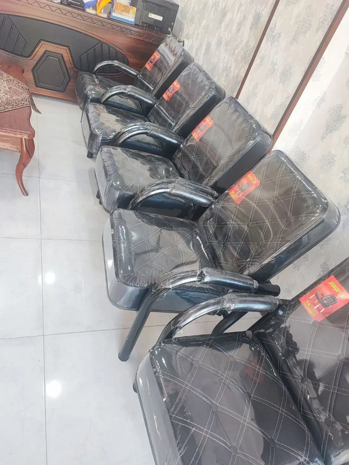 فروش میز و صندلی اداری|دفتر کار|شیراز, احمدآباد|دیوار