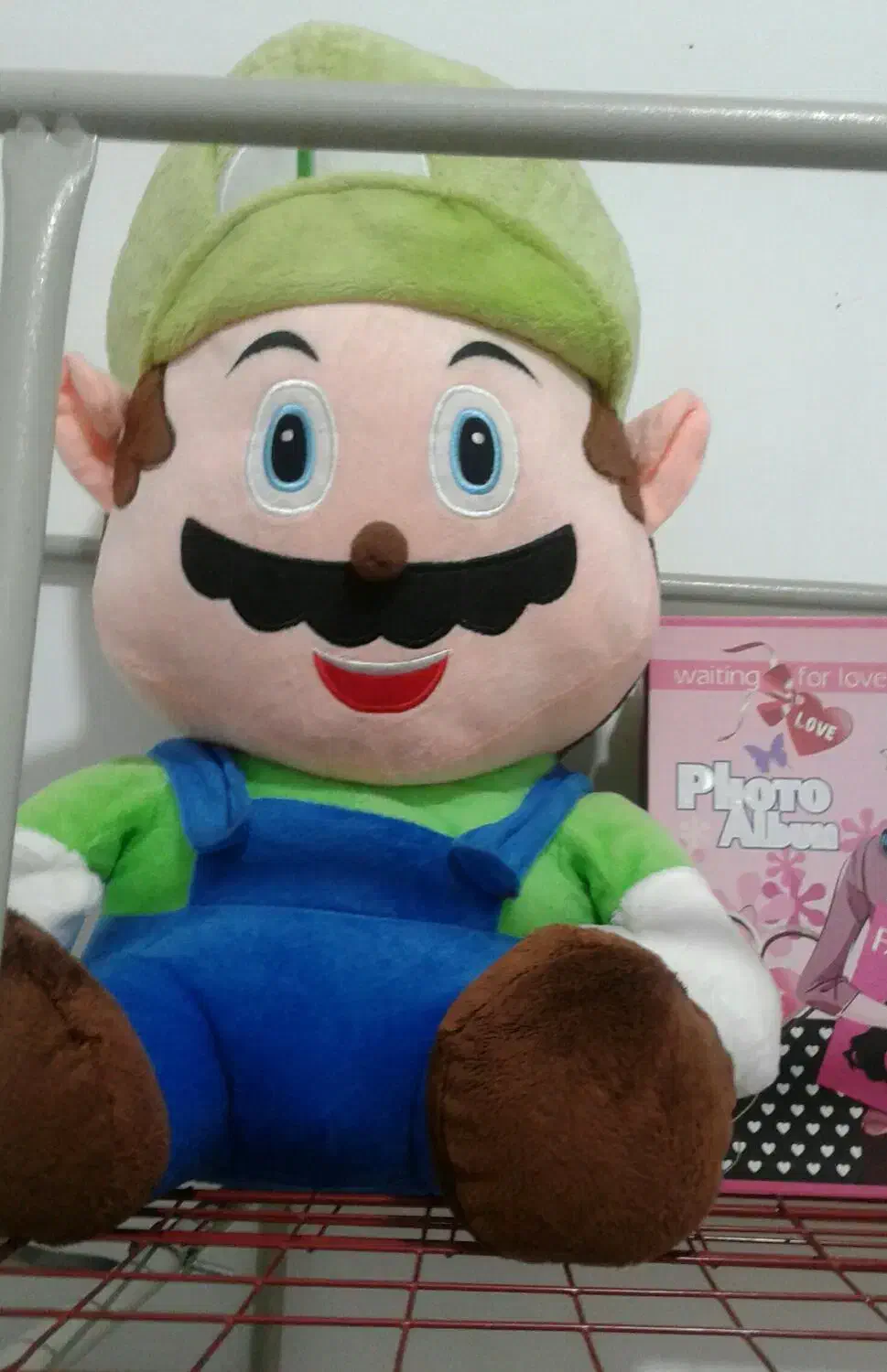 عروسک باربی قدی،بالشت هویج،عروسک ماریو|اسباببازی|رشت, استقامت ۱|دیوار