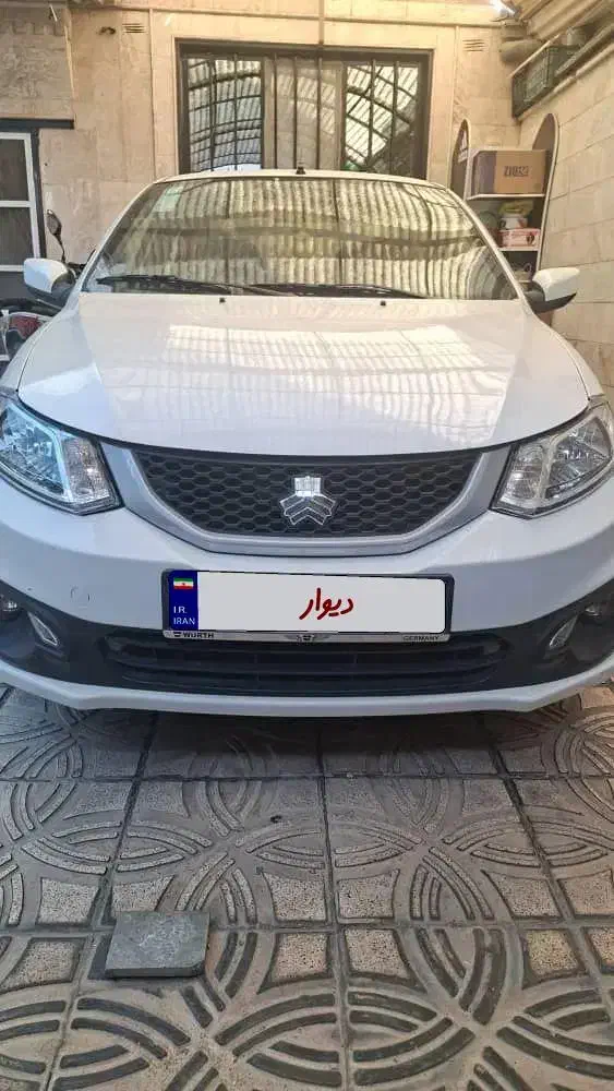 ساینا s مدل ۱۴۰۳ در حد صفر|خودرو سواری و وانت|قرچک, زیبا شهر|دیوار