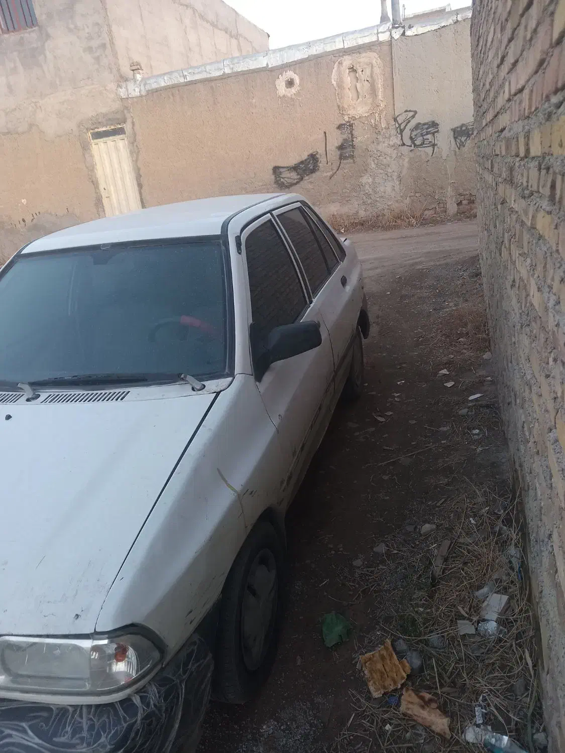 پراید مدل ۸۲|خودرو سواری و وانت|صفادشت, |دیوار