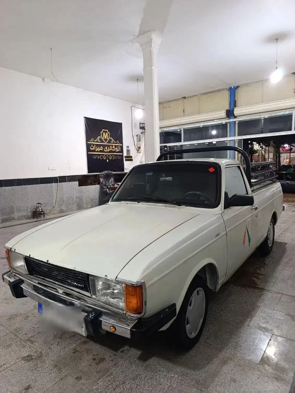 پیکان وانت 88|خودرو سواری و وانت|خرمآباد, |دیوار