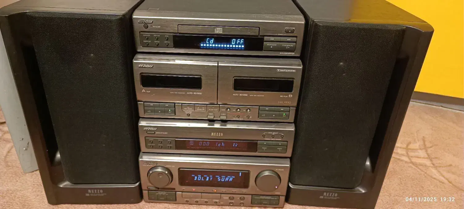 ضبط ۴طبقه|سیستم صوتی خانگی|زاهدان, |دیوار