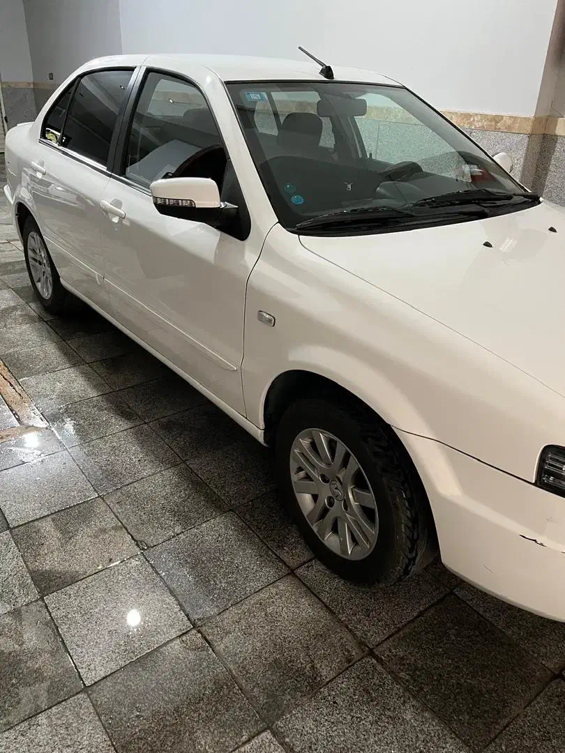 سورن پلاس موتور ef7 زیرخاکی|خودرو سواری و وانت|مشهد, کارگران|دیوار