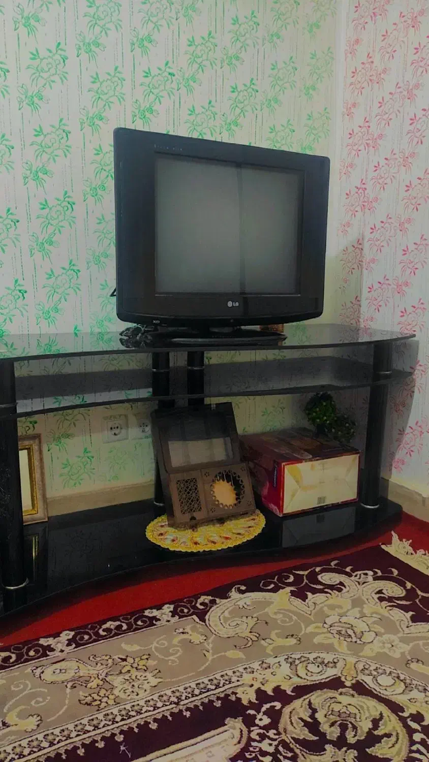 تلویزیون ال جی21|تلویزیون و پروژکتور|تربت جام, معدآباد|دیوار