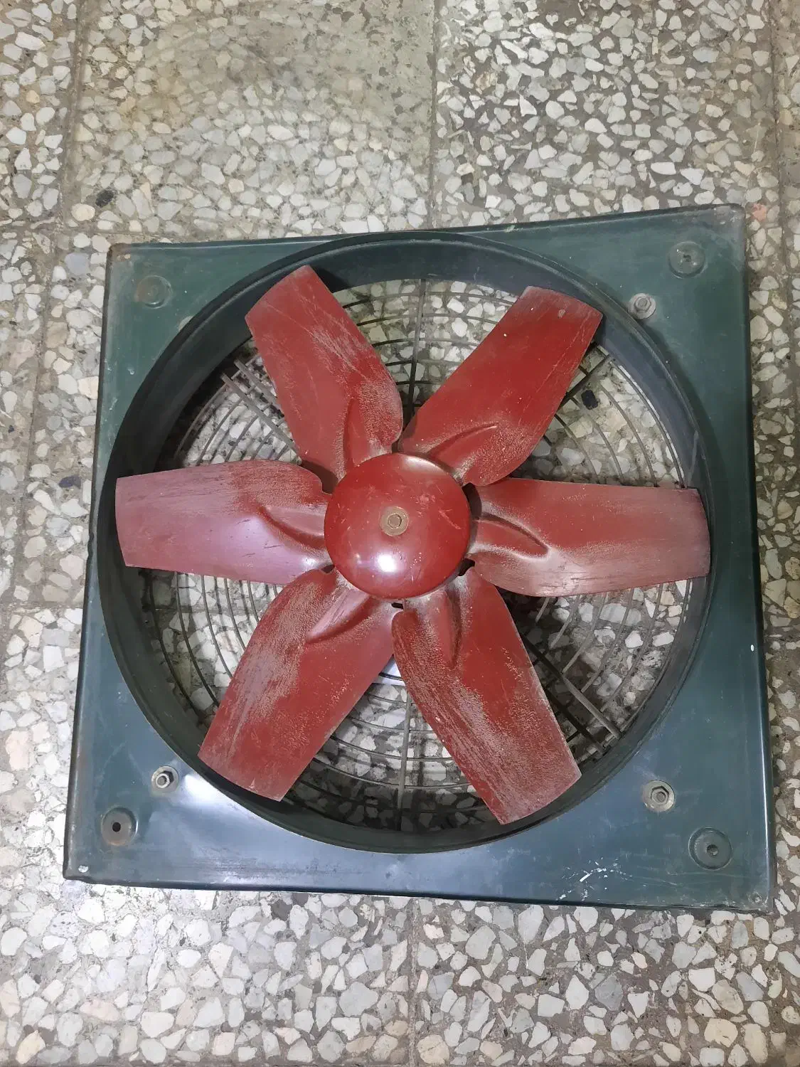 هواکش وفن صنعتی تمیز سالم|پنکه و تصفیه‌کنندهٔ هوا|تهران, مسعودیه|دیوار