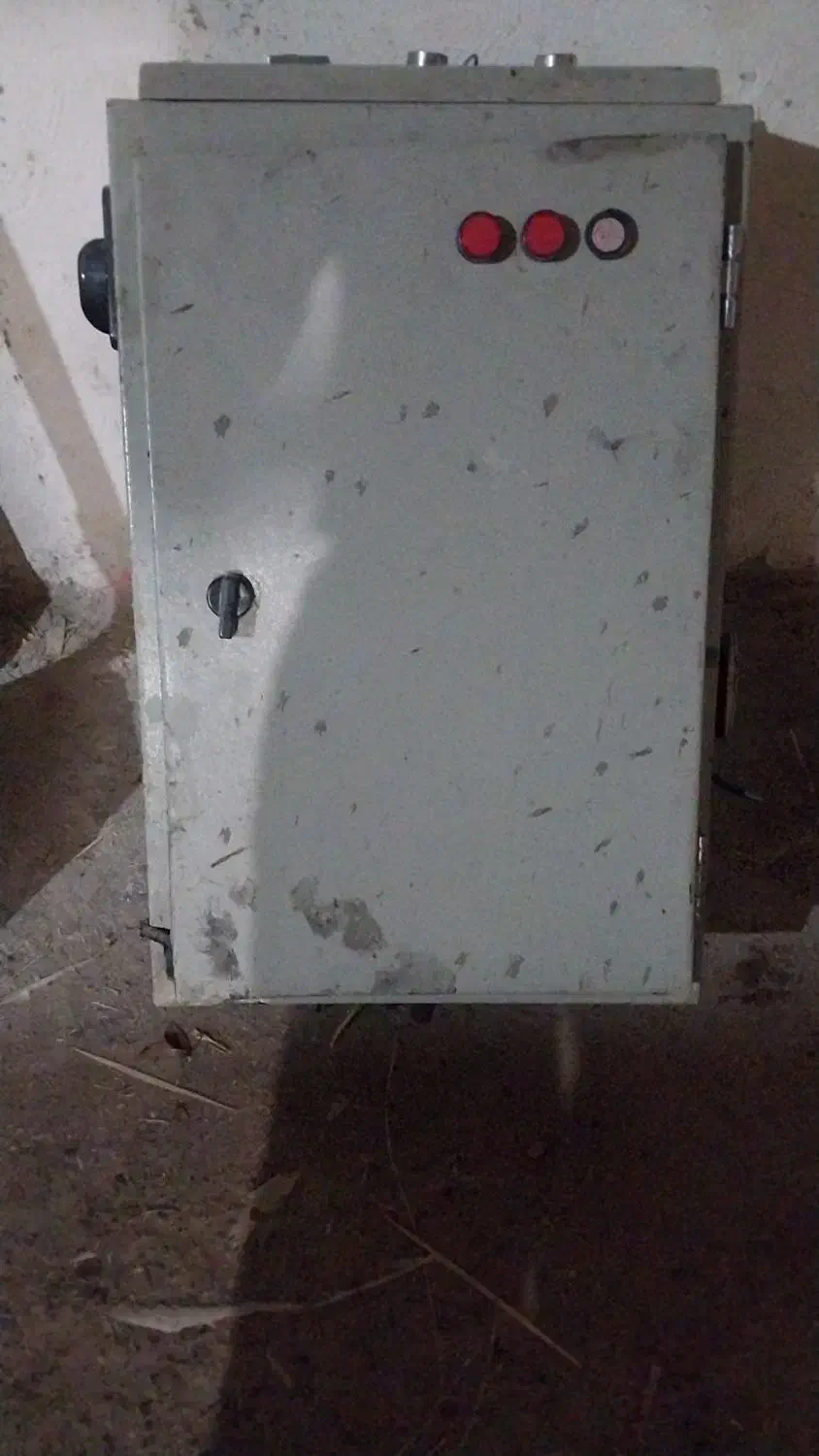 کنتاکتور برق سه فاز|ماشینآلات صنعتی|اهر, |دیوار