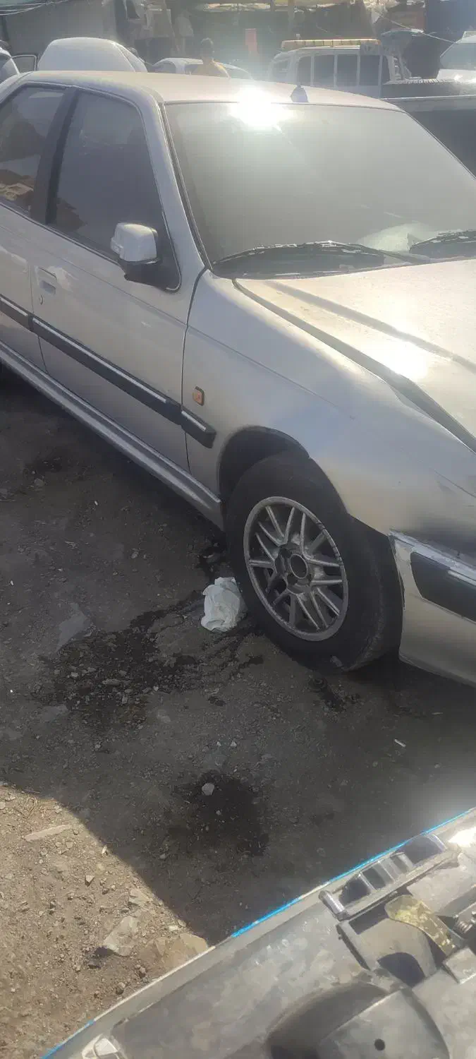 پرشیاelx|خودرو سواری و وانت|تهران, آسمان|دیوار