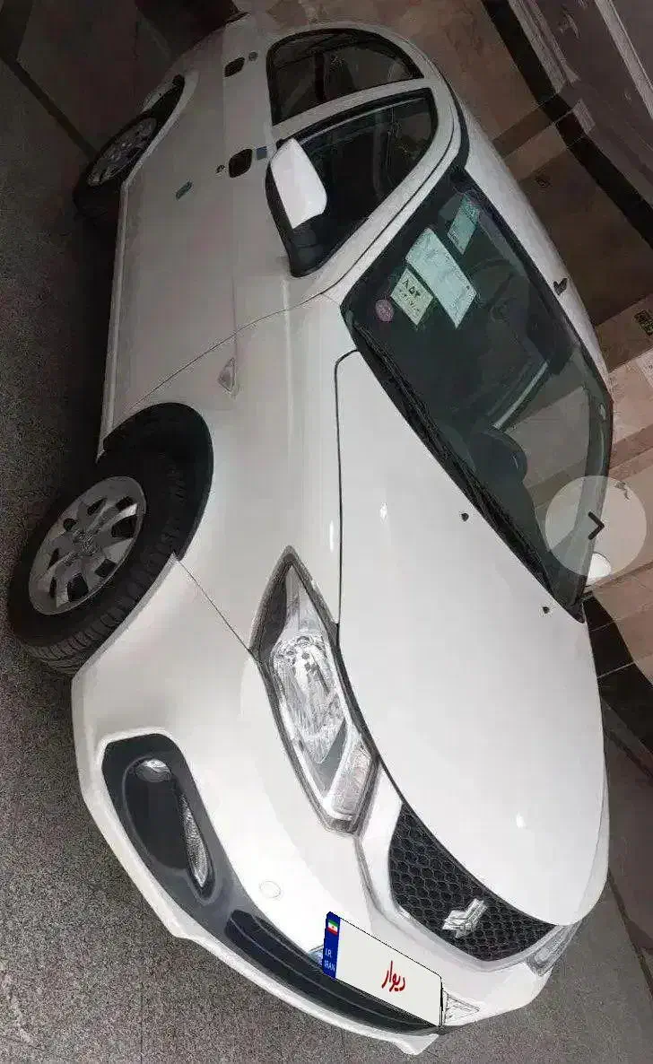 ساینا دوگانه سوز شرکتی صفر|خودرو سواری و وانت|قم, بکایی|دیوار