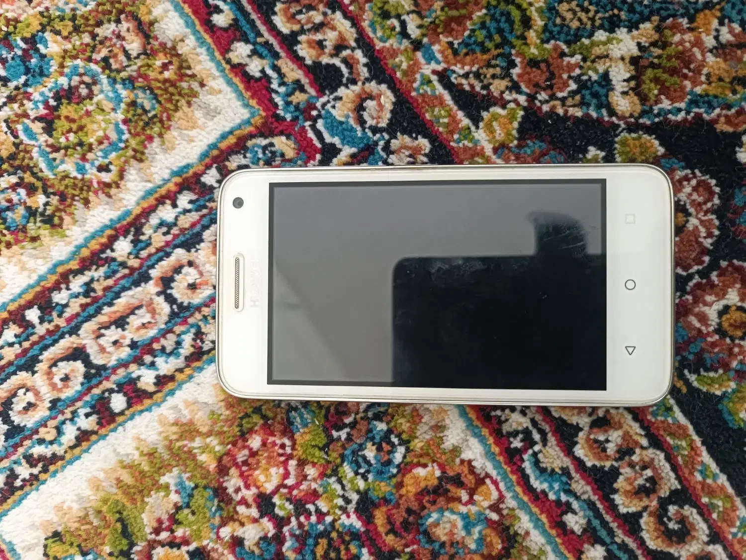 گوشی هواوی y3|موبایل|گرگان, |دیوار