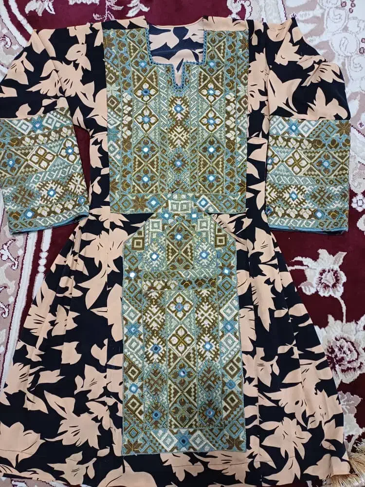 گفتان و لباس درحد نو|لباس|علی‌آباد کتول, |دیوار