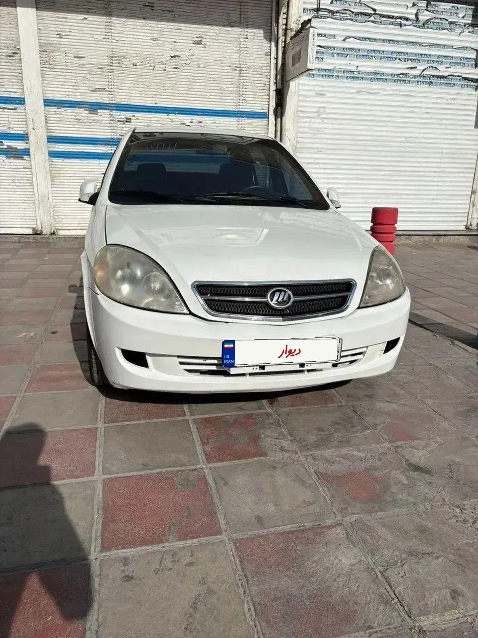 لیفان 520مدل 1388|خودرو سواری و وانت|قرچک, زیبا شهر|دیوار