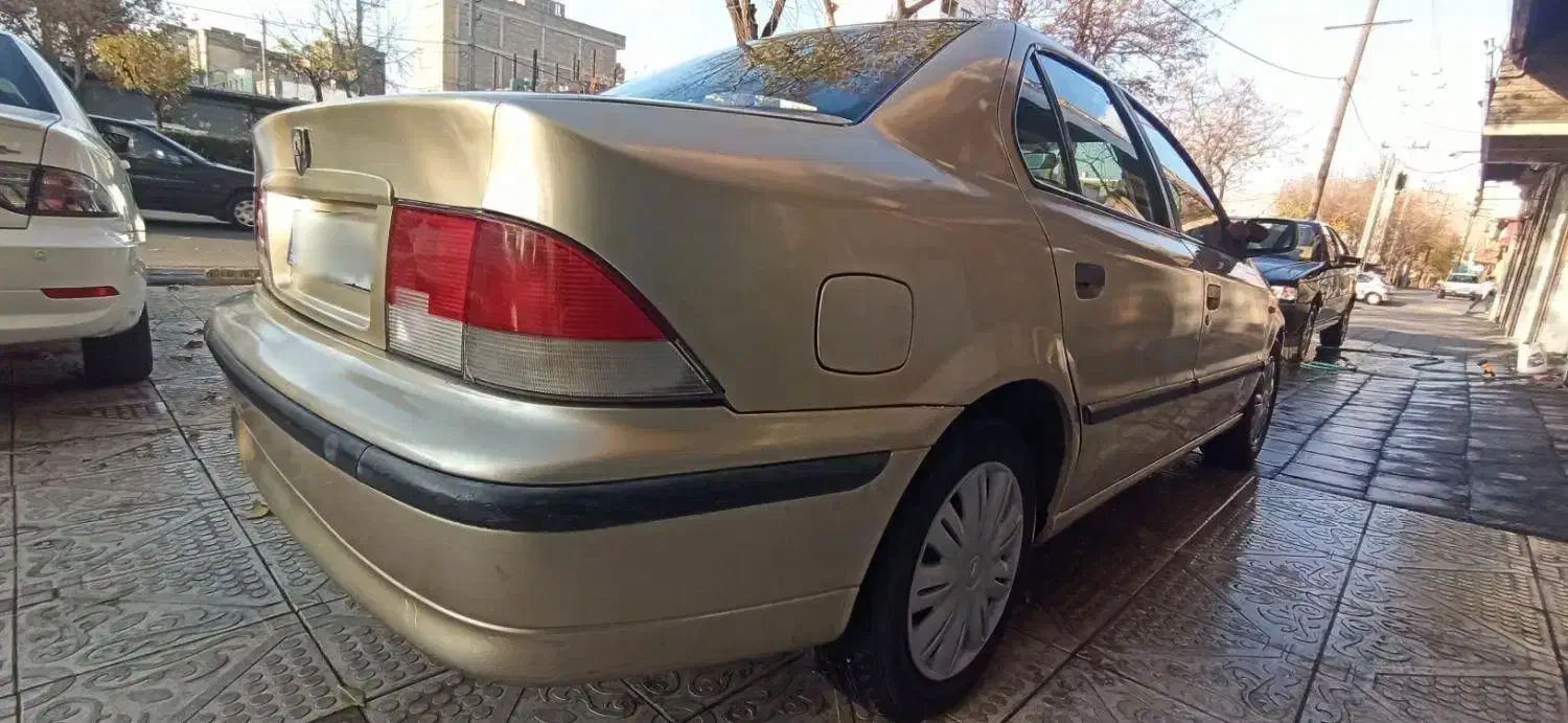 سمند LX ساده درجه یک|خودرو سواری و وانت|سقز, |دیوار