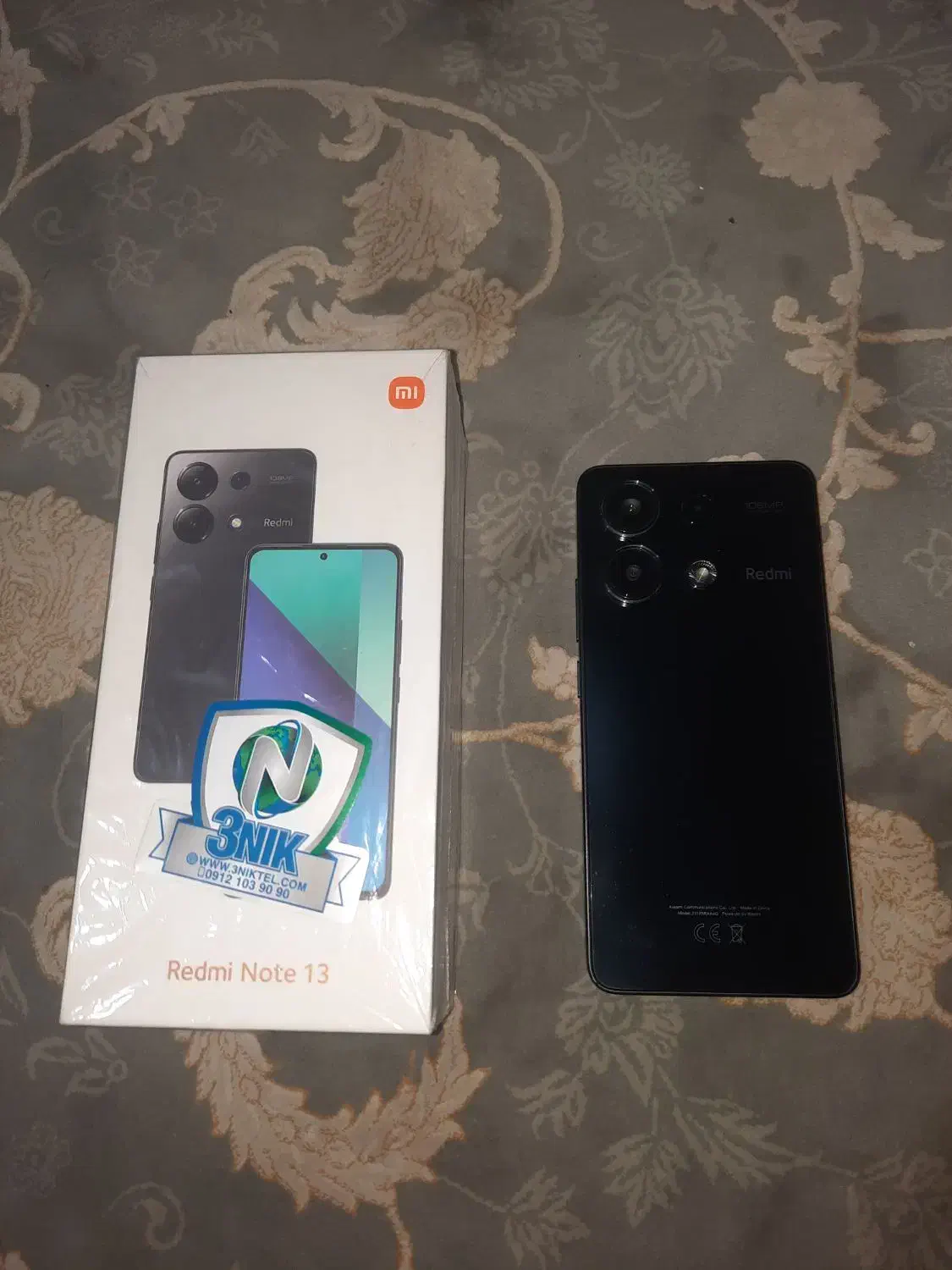 Redmi Note13|موبایل|تبریز, |دیوار