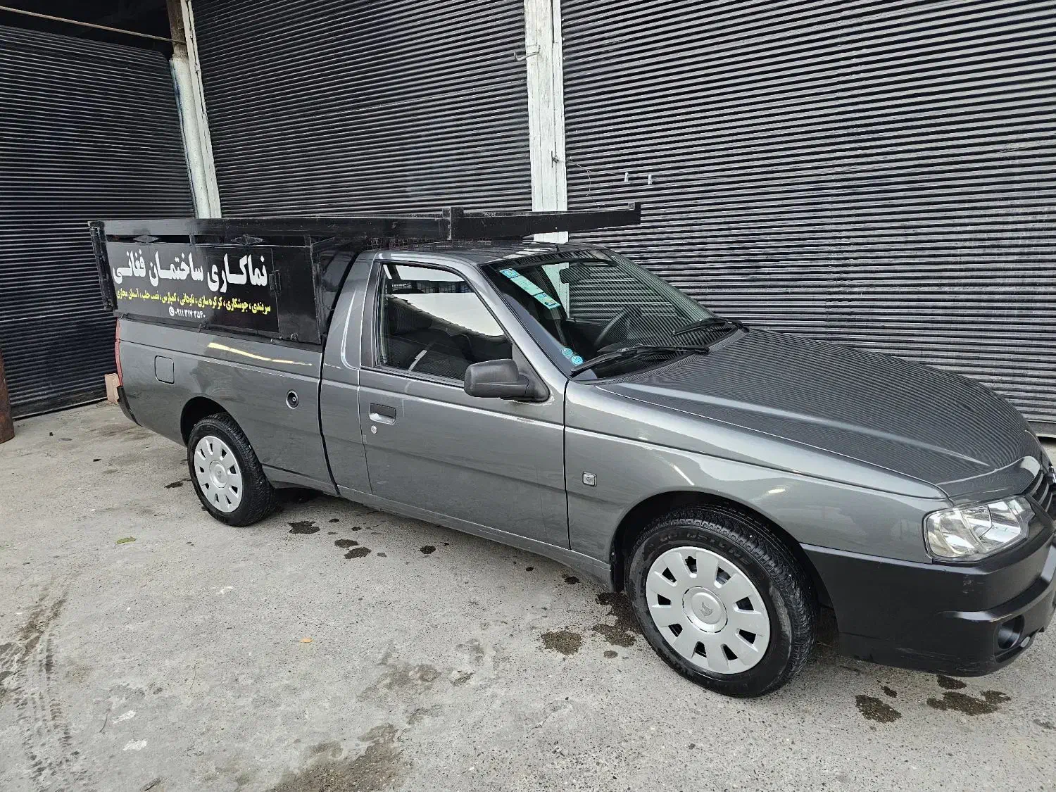 فروش خودرو اریسان ۲|خودرو سواری و وانت|فرح آباد, |دیوار