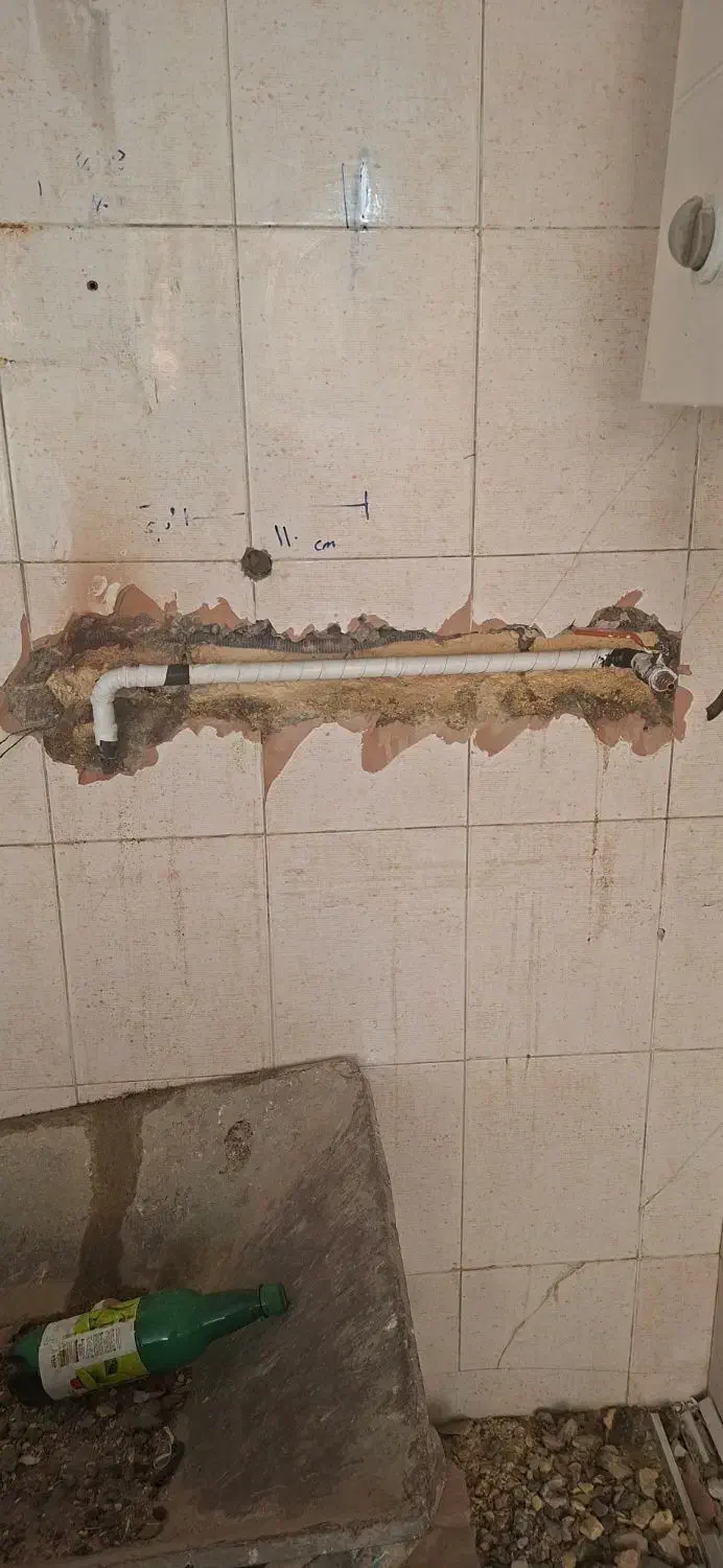 لوله کشی گاز|خدمات پیشه و مهارت|اصفهان, ملک‌شهر|دیوار