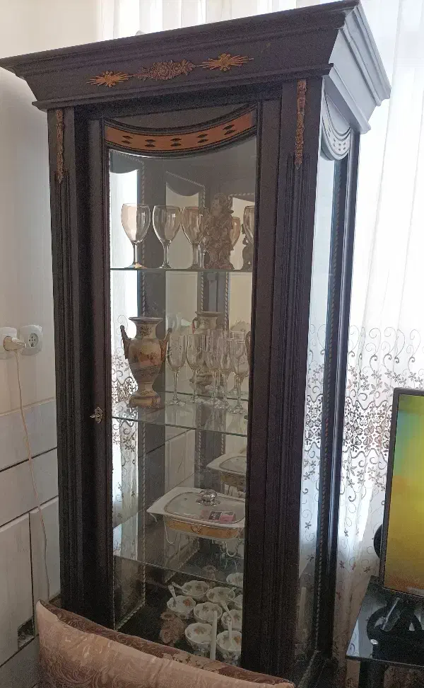 ویترین تمیز|بوفه، ویترین، کنسول|نجفآباد, امیرآباد|دیوار