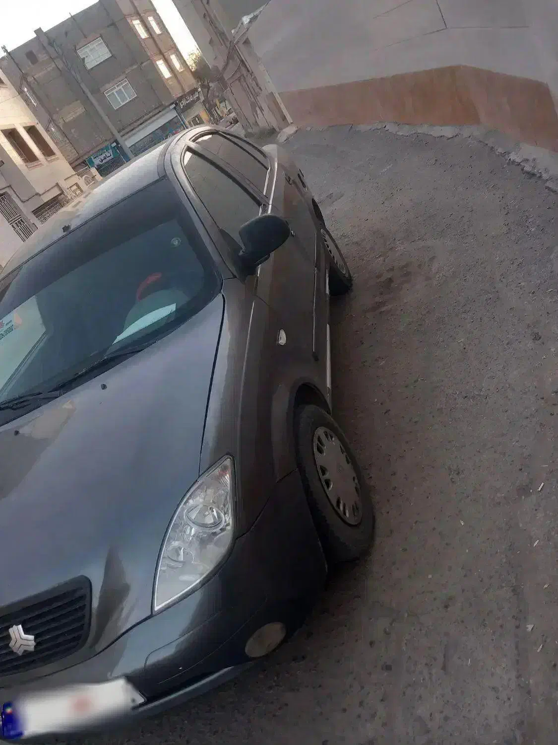 تیبا صندوق دار مدل ۹۰|خودرو سواری و وانت|تربت‌حیدریه, فرمانداری|دیوار