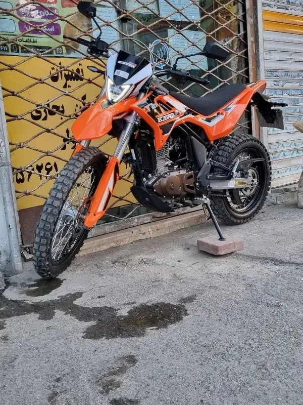 تلر کویراس فور رنگ بازار روان پرواز باسل ۲۰۰|موتورسیکلت|مشهد, شهید مطهری|دیوار