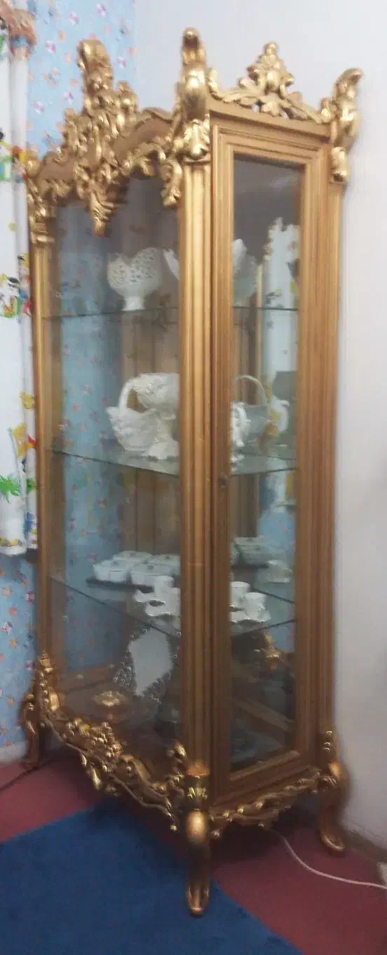 بوفه|بوفه، ویترین، کنسول|کرمان, |دیوار