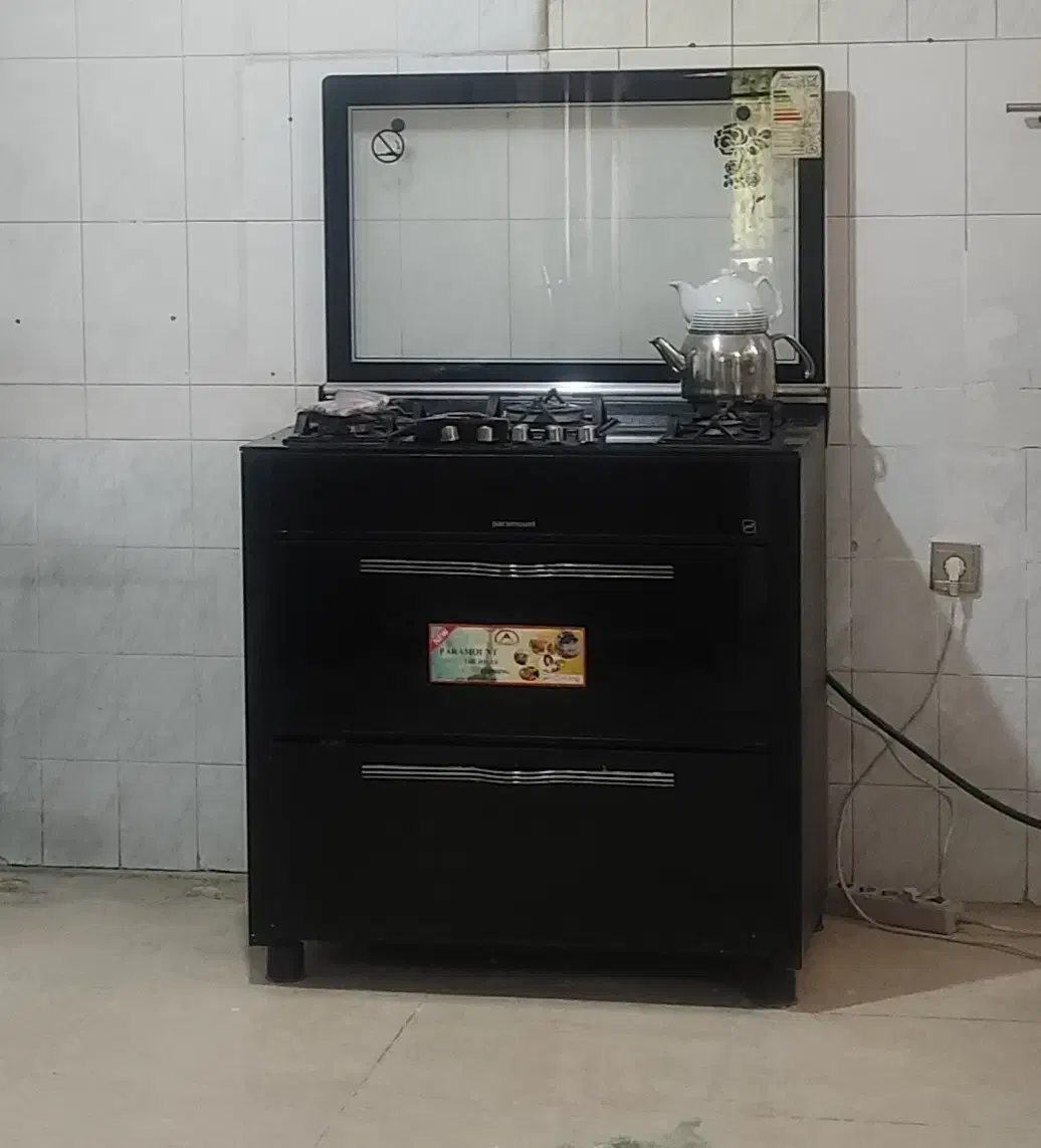 فروش اجاق گاز مبلی پنج شعله|اجاق گاز و لوازم برقی پختوپز|تهران, امانیه|دیوار
