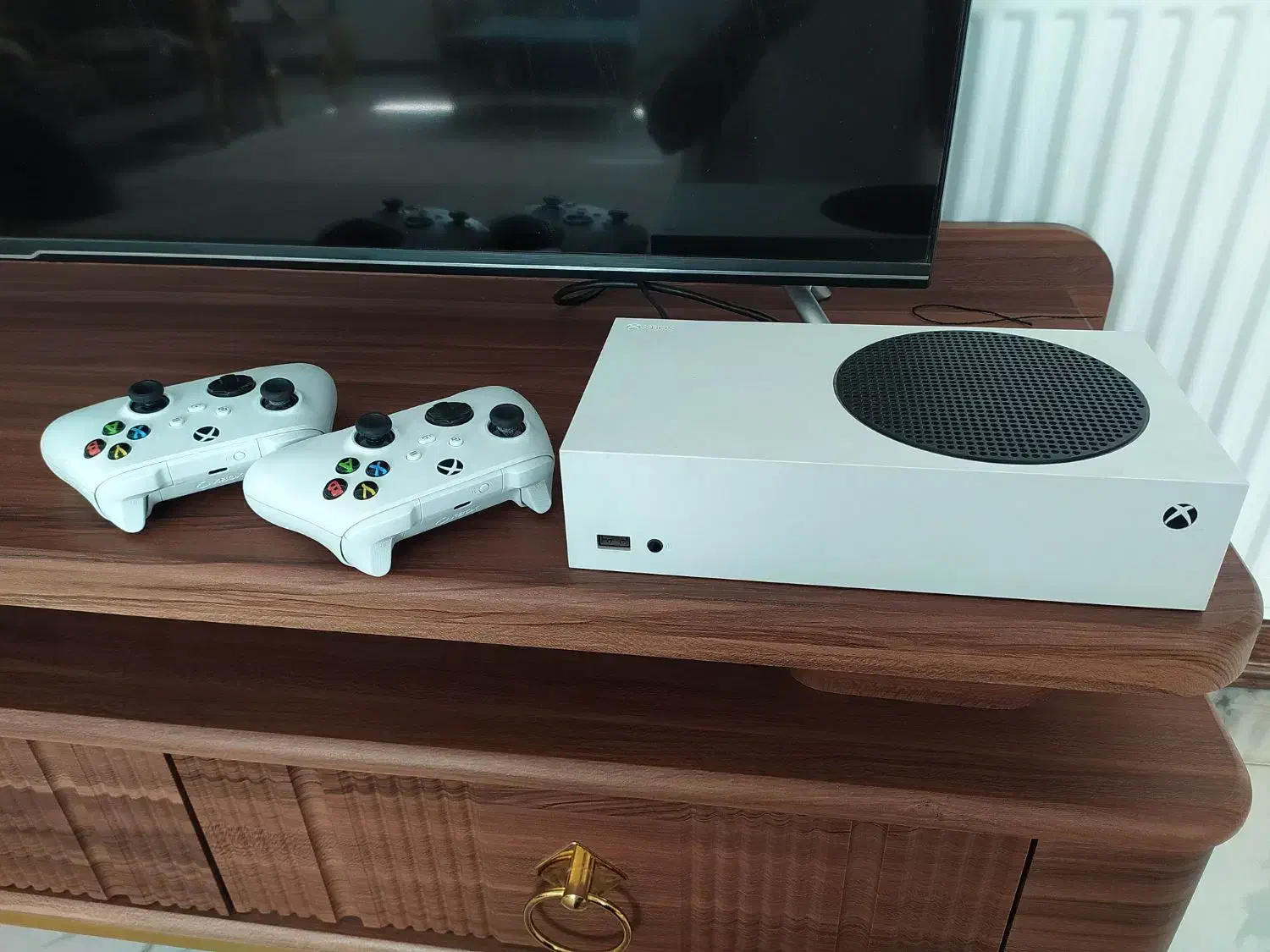 xbox سری اس 512|کنسول، بازی ویدئویی و آنلاین|زنجان, |دیوار