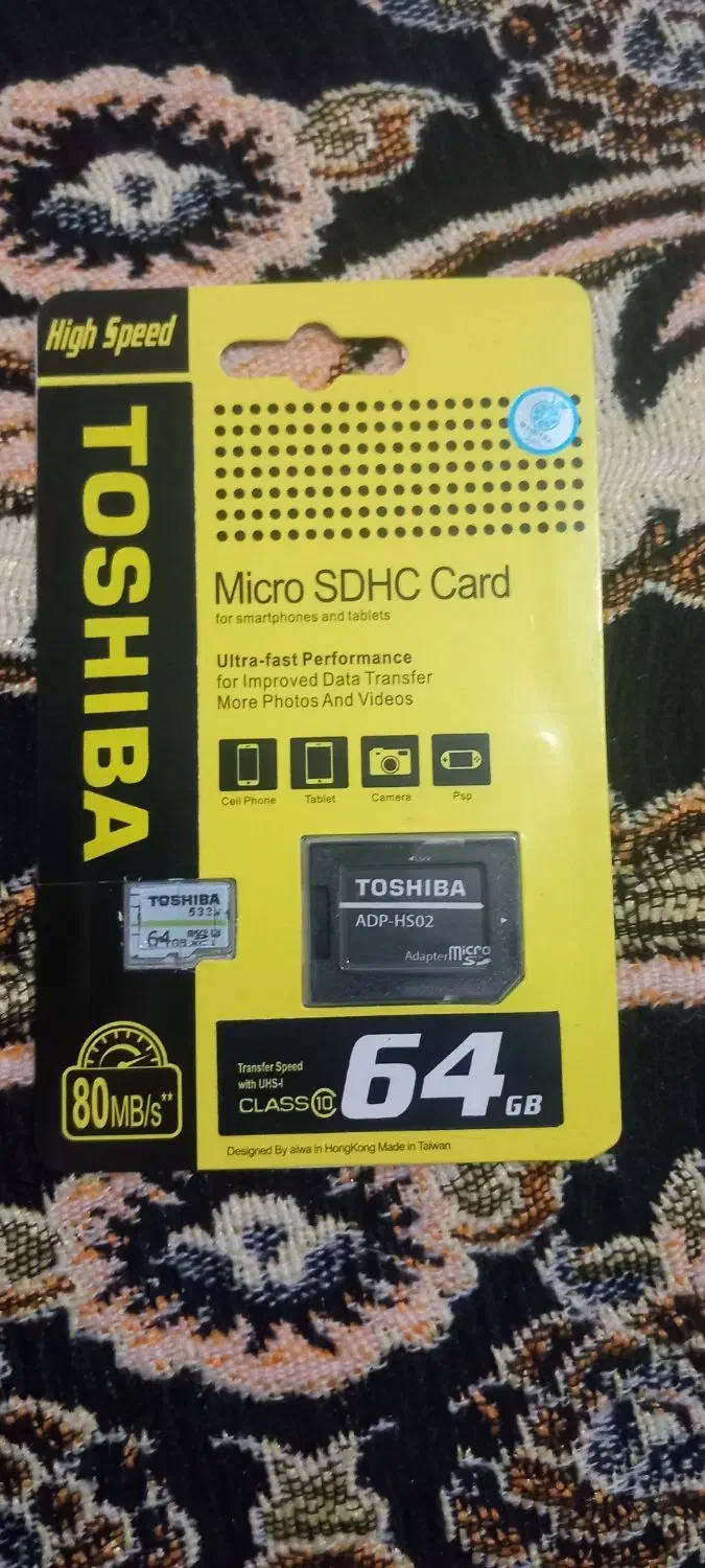 رم۶۴سالم|لوازم جانبی موبایل و تبلت|ارومیه, |دیوار