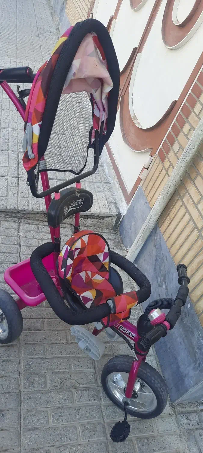 سه چرخه|دوچرخه، اسکیت، اسکوتر|ساوه, |دیوار