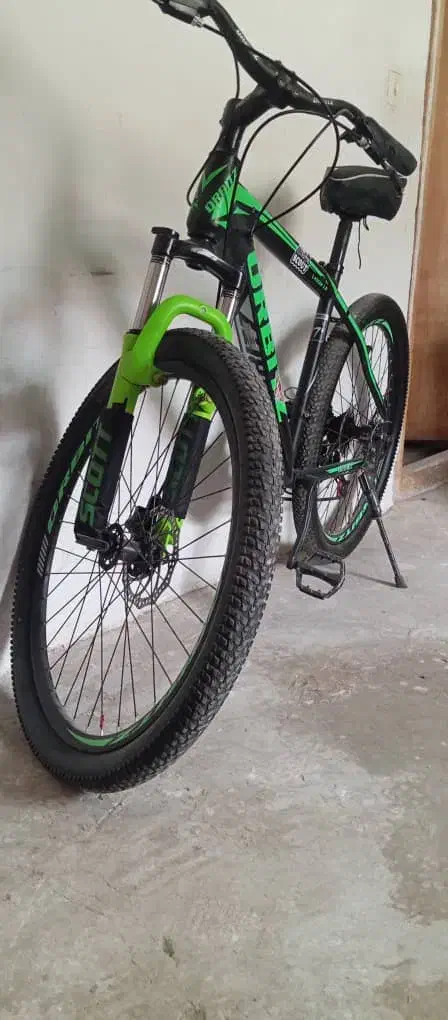 دوچرخه سایز۲۶|دوچرخه، اسکیت، اسکوتر|نقده, |دیوار