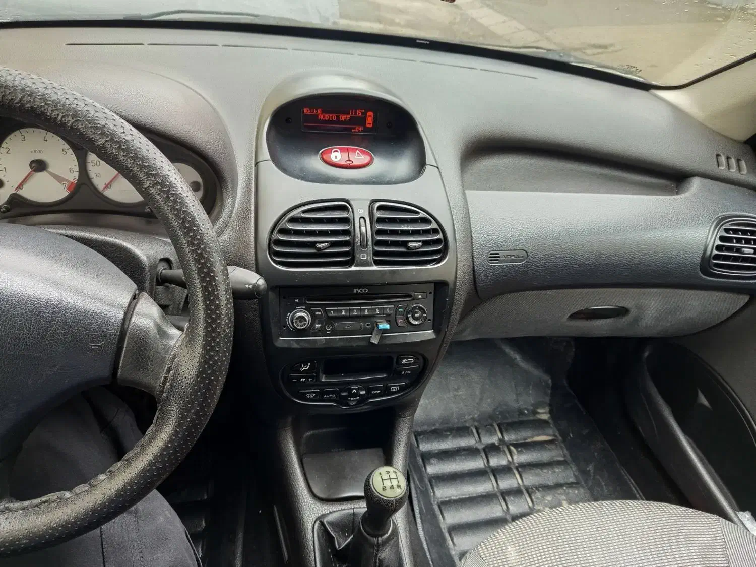 فروش خودرو206sd|خودرو سواری و وانت|زنجان, |دیوار