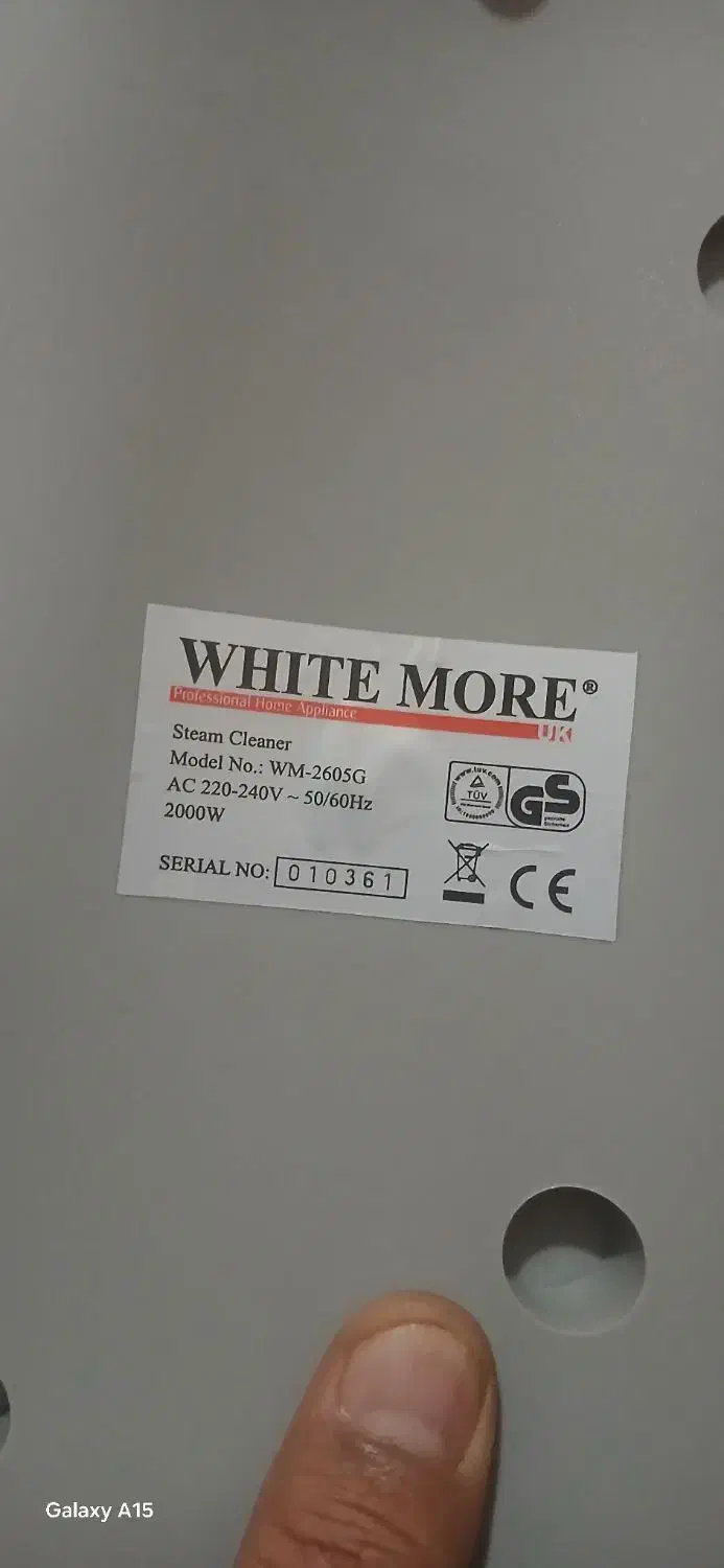 بخار شور|جاروبرقی، جارو شارژی، بخارشو|شیراز, شهرک گلدشت حافظ|دیوار