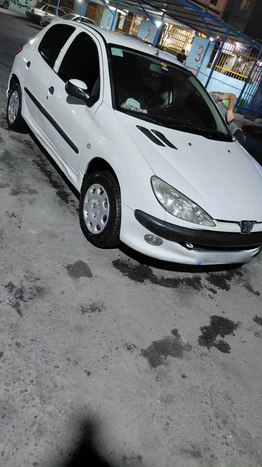 206تیپ2|خودرو سواری و وانت|فردیس, شهرک ناز|دیوار